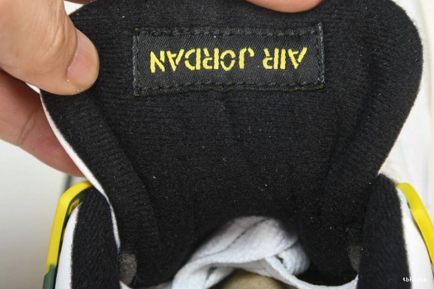 Reps TB Duckman 4 Oregon Jordan 257-255275 Retro Ducks 0627